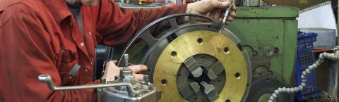 <h1>Industrial engineering, repair and maintenance</h1>