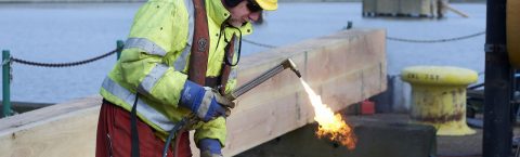 <h1>Industrial engineering, repair and maintenance</h1>